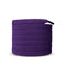 Jordan 1 Laces Basics Flat Thin - Court Purple Laces